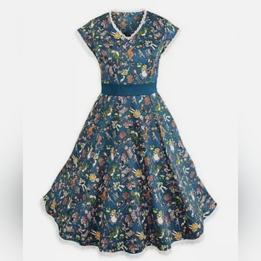 Disney Parks The Dress Shop Toy Story Inspired Dress